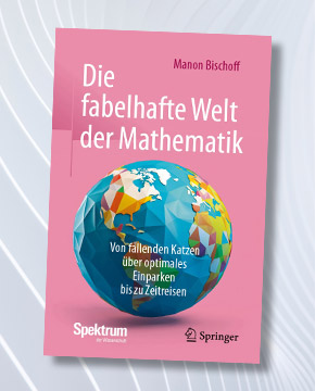 Weihnachtsprämie Buch »Die fabelhafte Welt der Mathematik«