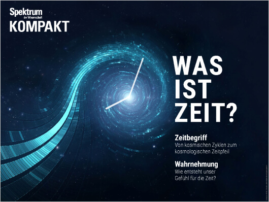 Spektrum Kompakt: Zeit - Spektrum Der Wissenschaft