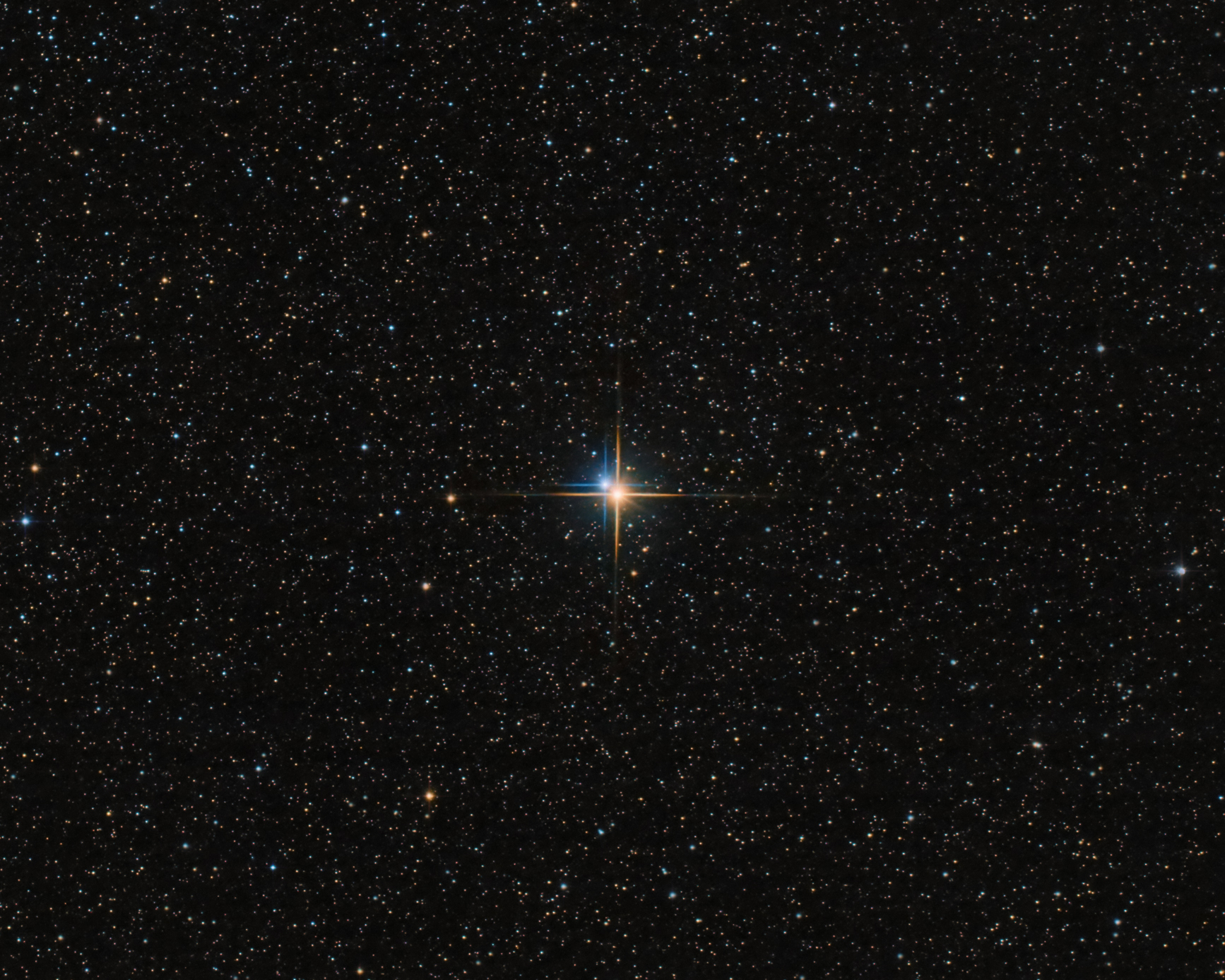 Как выглядят звезды при наблюдении в телескоп фото