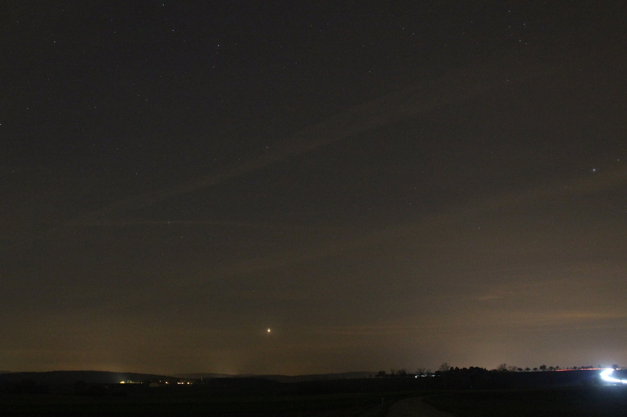 Venus Am Abendhimmel - Spektrum Der Wissenschaft