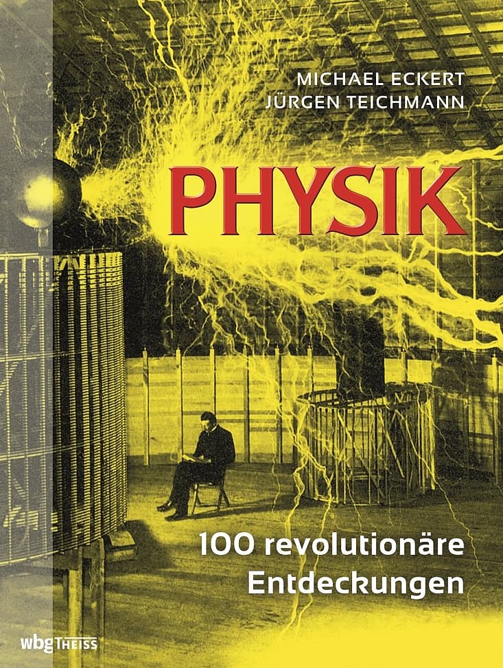 Buchkritik Zu »Physik« - Spektrum Der Wissenschaft