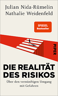 Cover von 'Die Realität des Risikos '