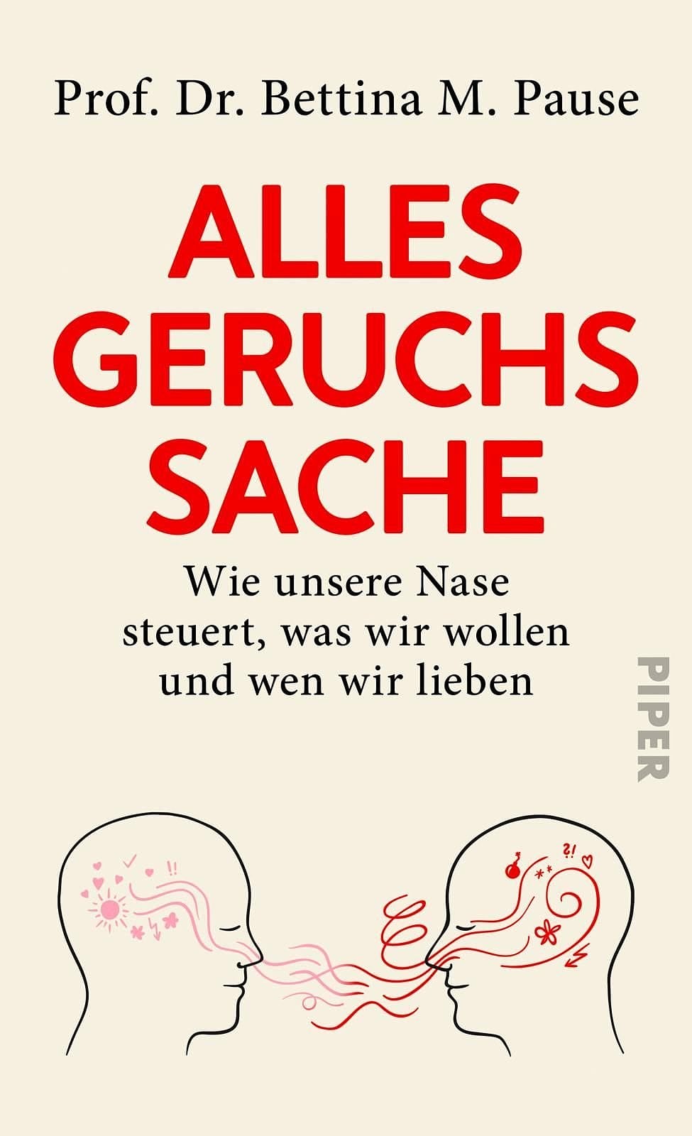 Buchkritik Zu Alles Geruchssache Spektrum Der Wissenschaft