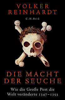 Cover von 'Die Macht der Seuche'