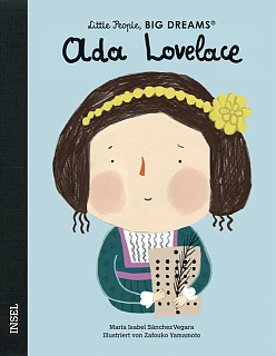 Cover von 'Ada Lovelace'