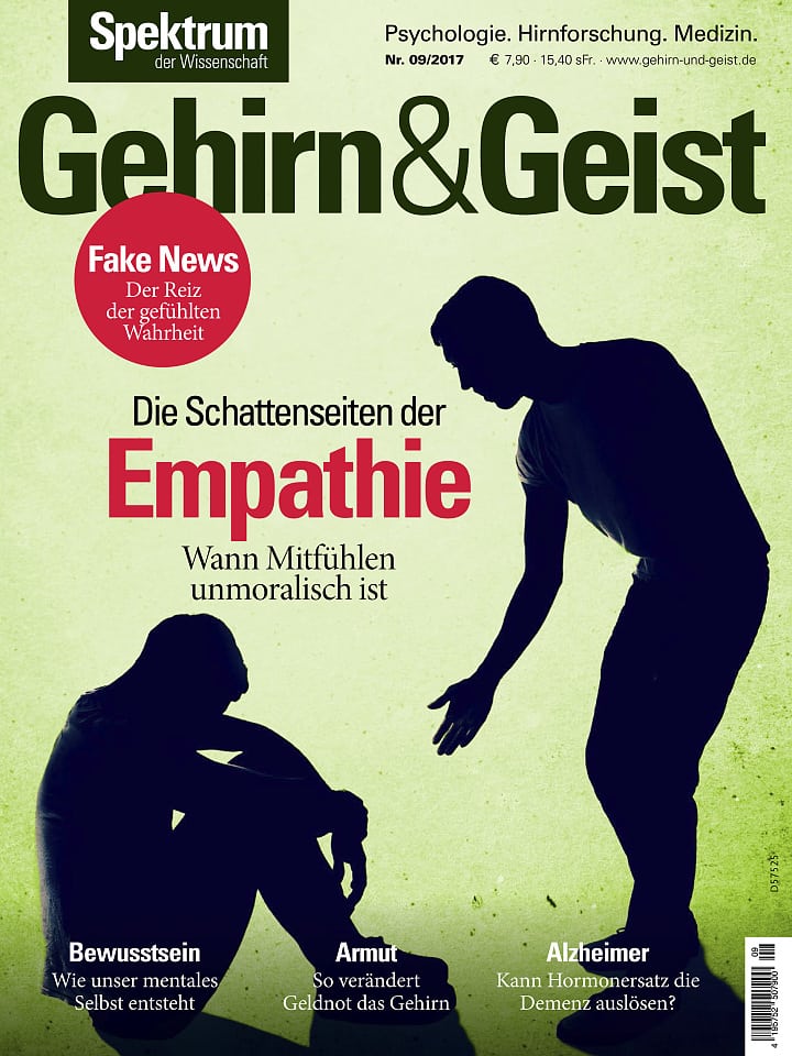 menschen ohne empathie