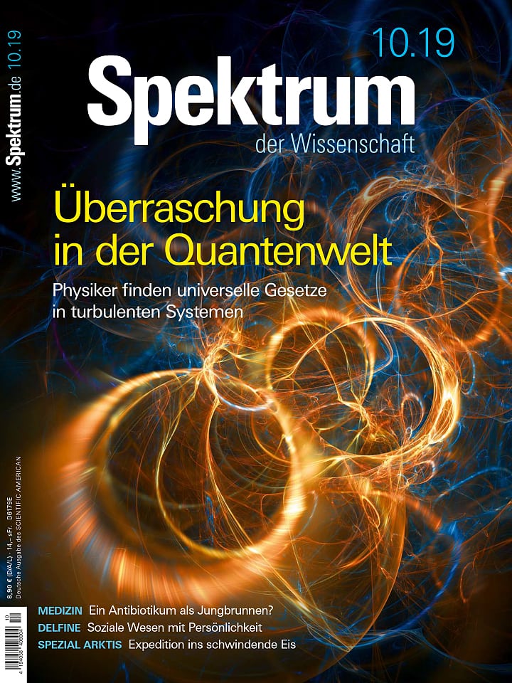 Spektrumde Nachrichten Aus Wissenschaft Und Forschung - 