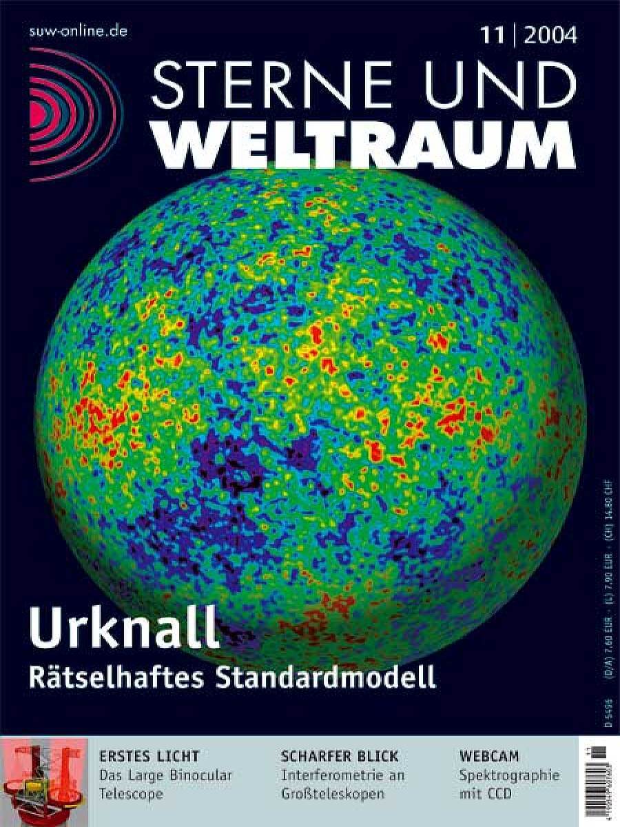 11/04 - Spektrum Der Wissenschaft