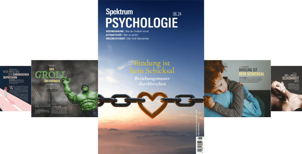 Spektrum Psychologie