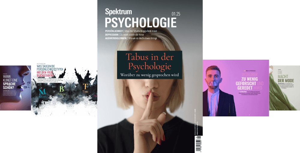 Spektrum Psychologie