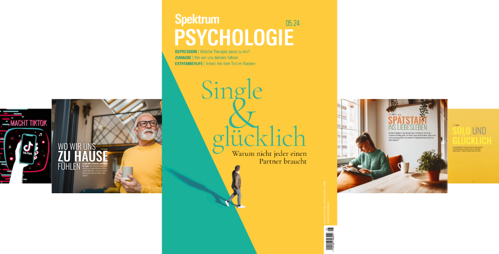 Spektrum Psychologie