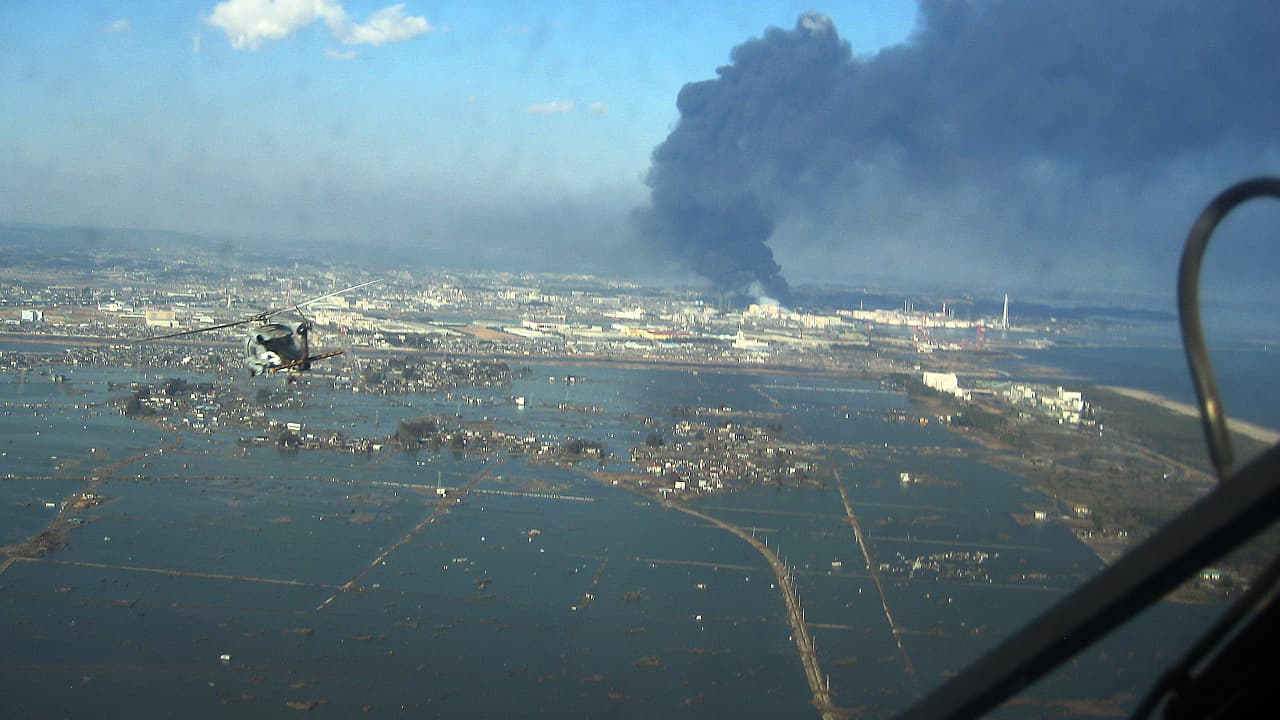 Sensoren Am Meeresgrund Zur Vorhersage Von Erdbeben Und Tsunamis Spektrum Der Wissenschaft