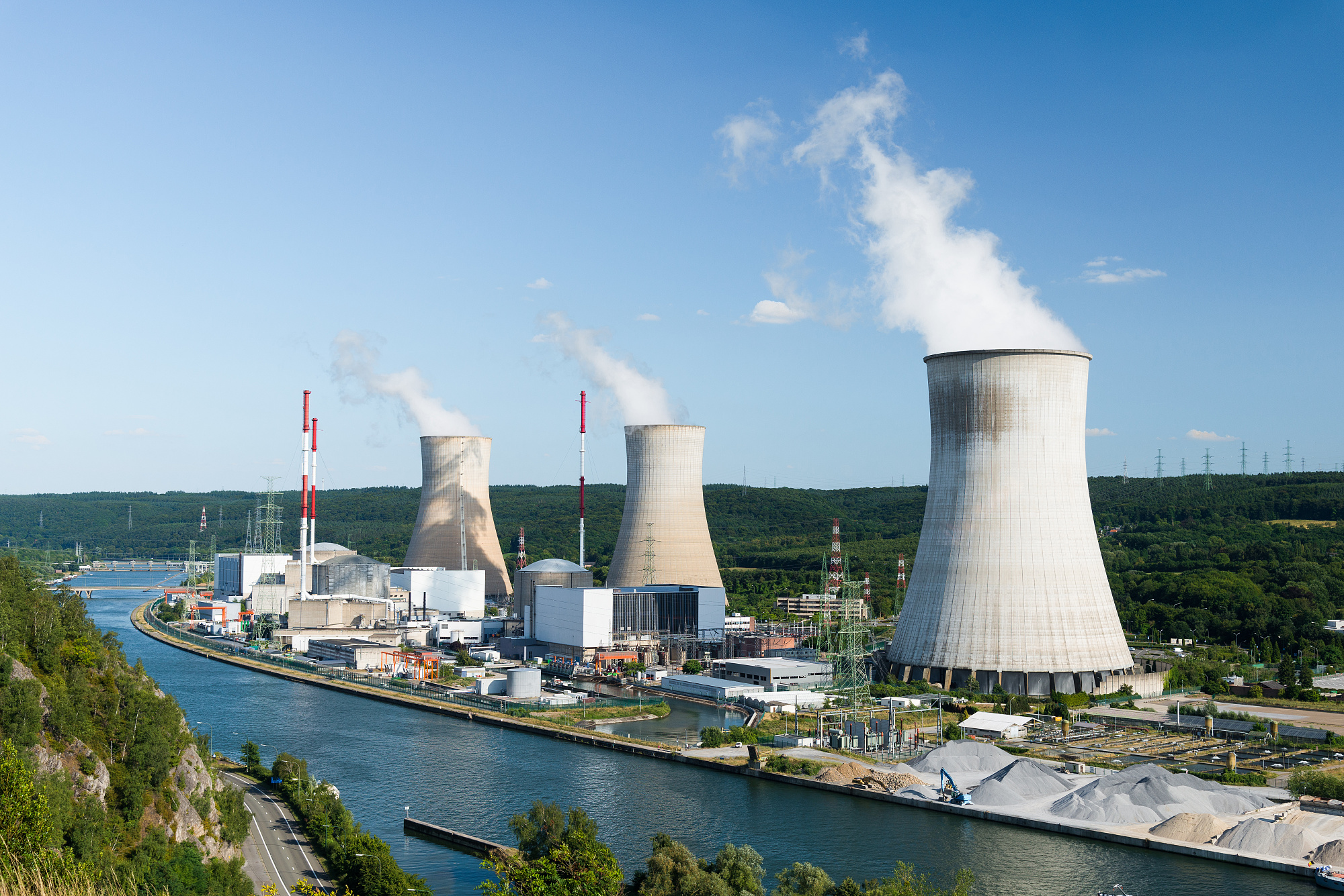 Von Wegen Atomausstieg Kernkraftwerke Der Zukunft Spektrum Der Wissenschaft