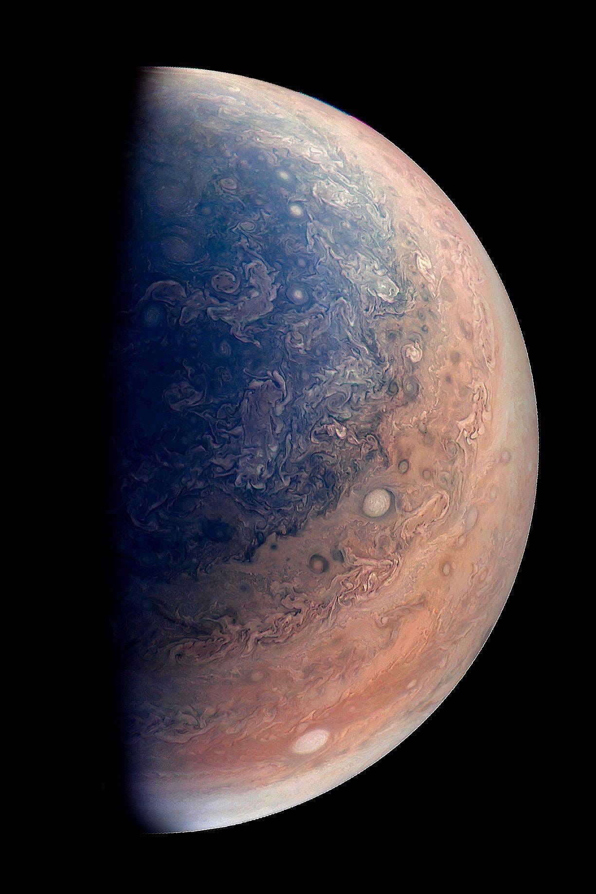 Planetenentstehung Zuerst Kam Jupiter Spektrum Der Wissenschaft