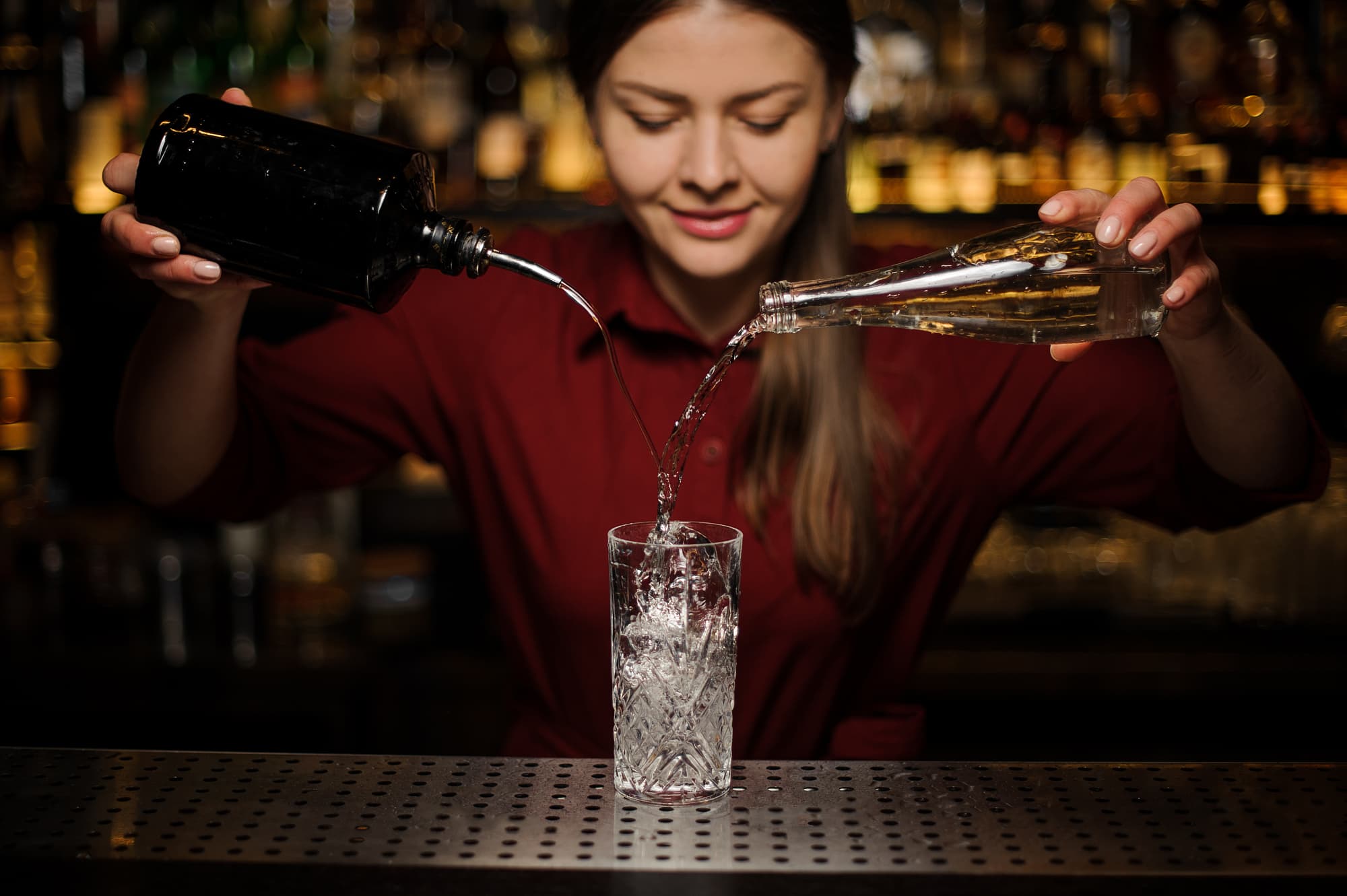 Alkoholfreie Getränke: Das bekommen wir Gin - Spektrum der ...