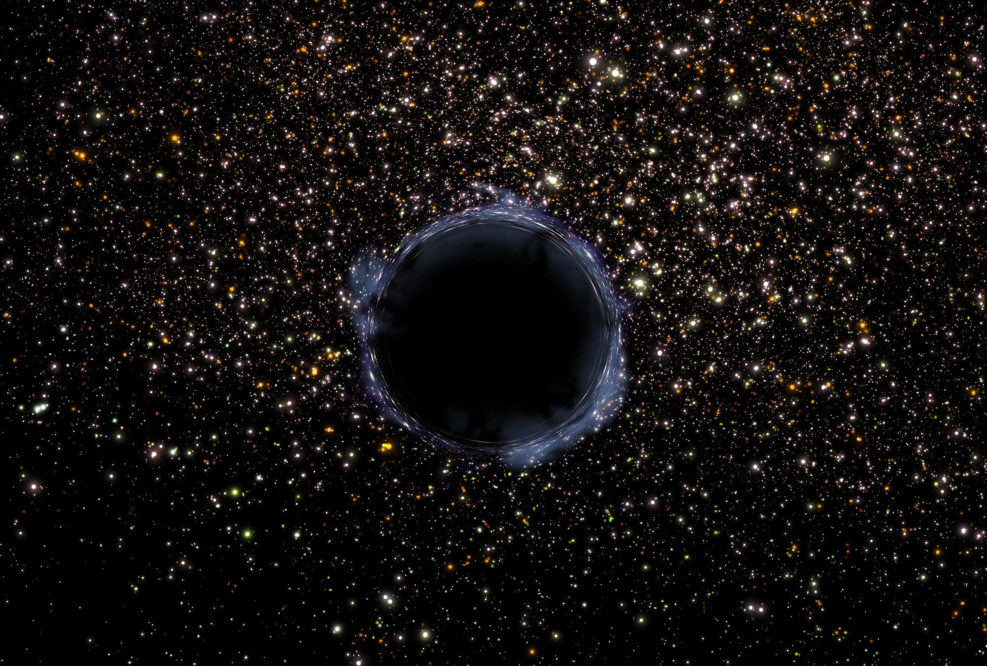 Galaxien Schwarze Löcher Mit Energieüberschuss Spektrum Der Wissenschaft