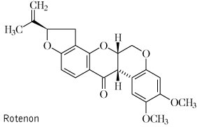Rotenon Lexikon Der Arzneipflanzen Und Drogen