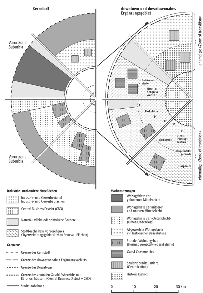 Us Amerikanische Stadt Lexikon Der Geographie