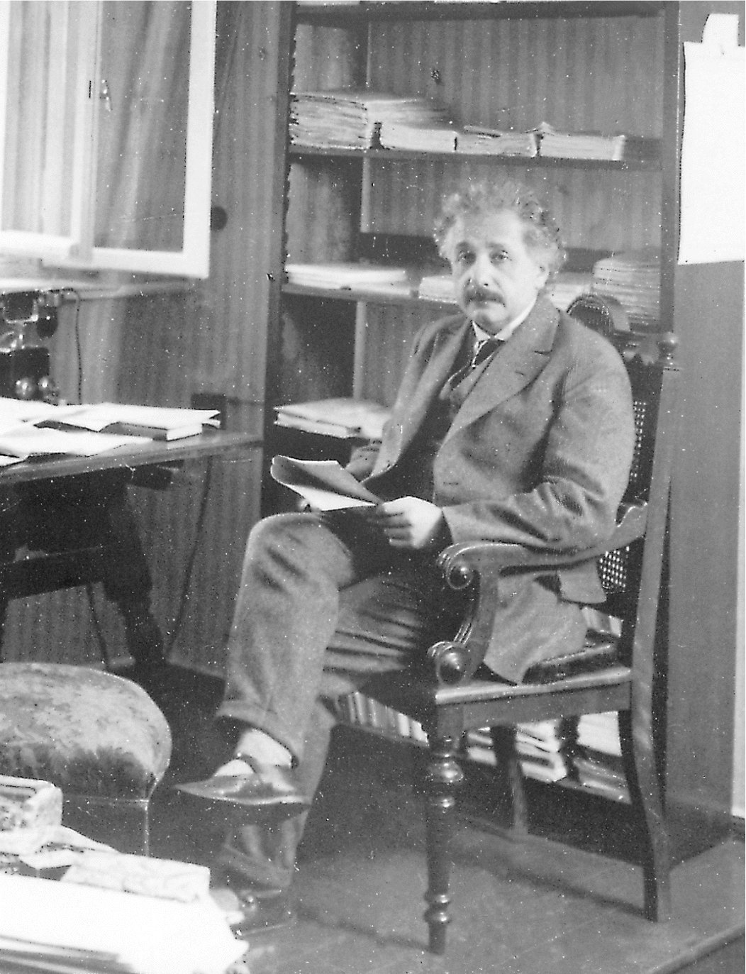 Physik der Einstein - Lexikon