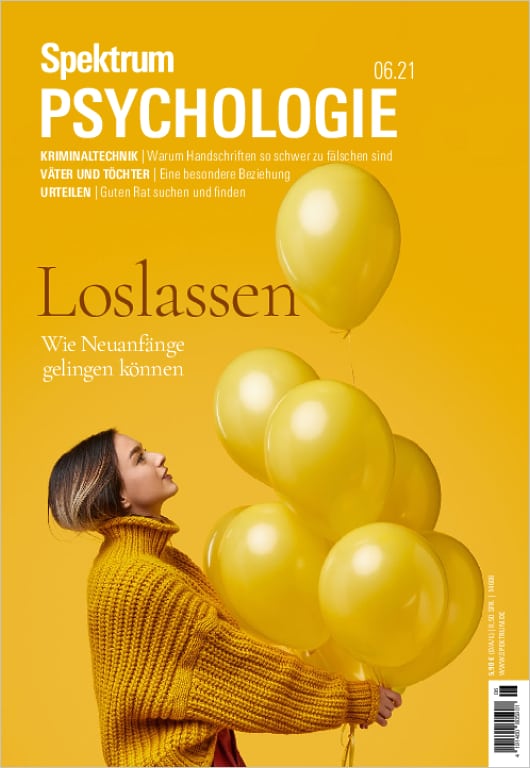 Spektrum Die Woche 6/2021 Cover