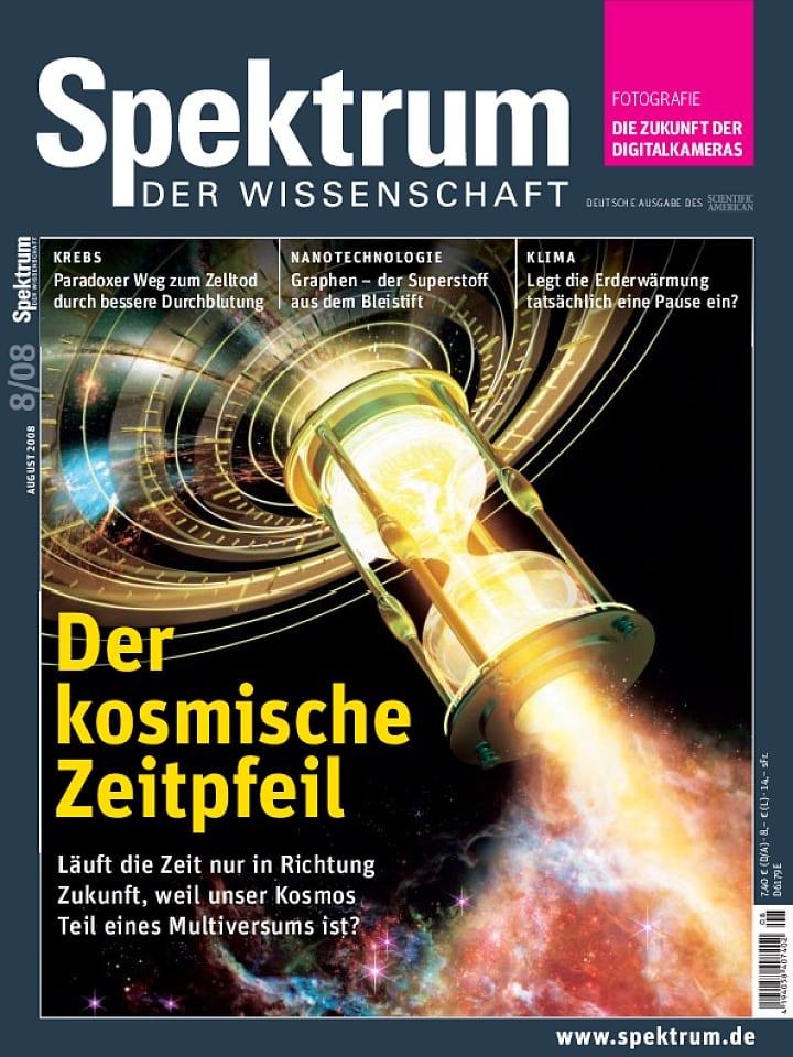 Digitalpaket Spektrum Der Wissenschaft Jahrgang 2008 - Spektrum Der ...