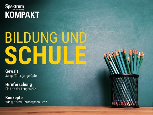 Spektrum Kompakt: Bildung und Schule