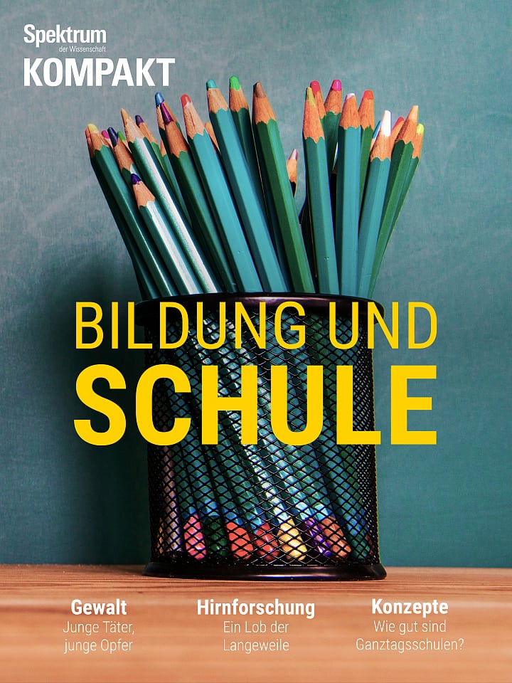 Spektrum Kompakt: Bildung und Schule