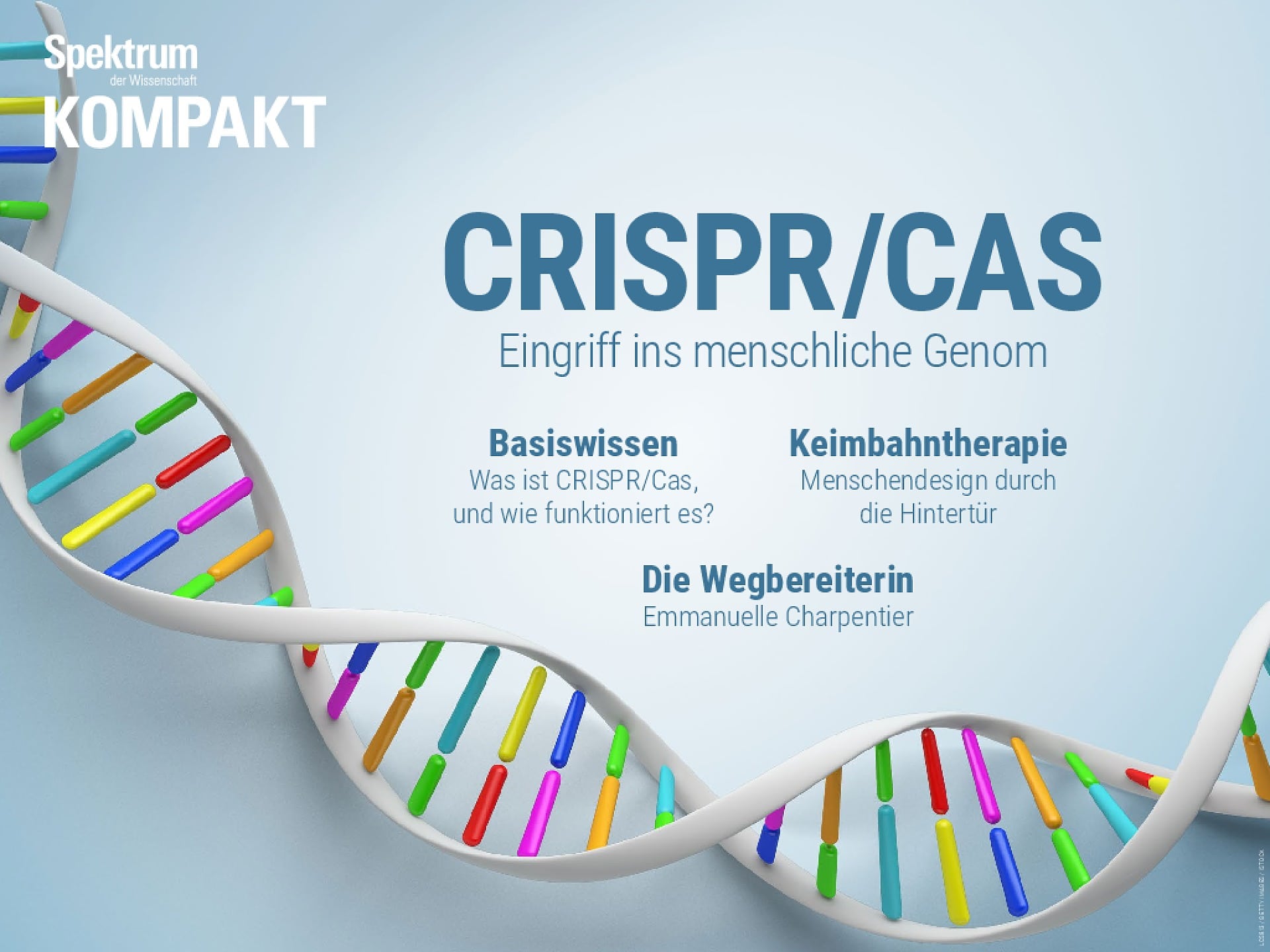 Spektrum Kompakt Crisprcas Mensch Genom Spektrum Der - 