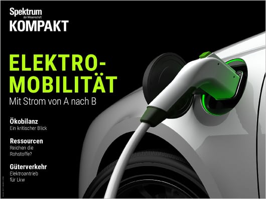 Spektrum Kompakt: Elektromobilität - Spektrum Der Wissenschaft