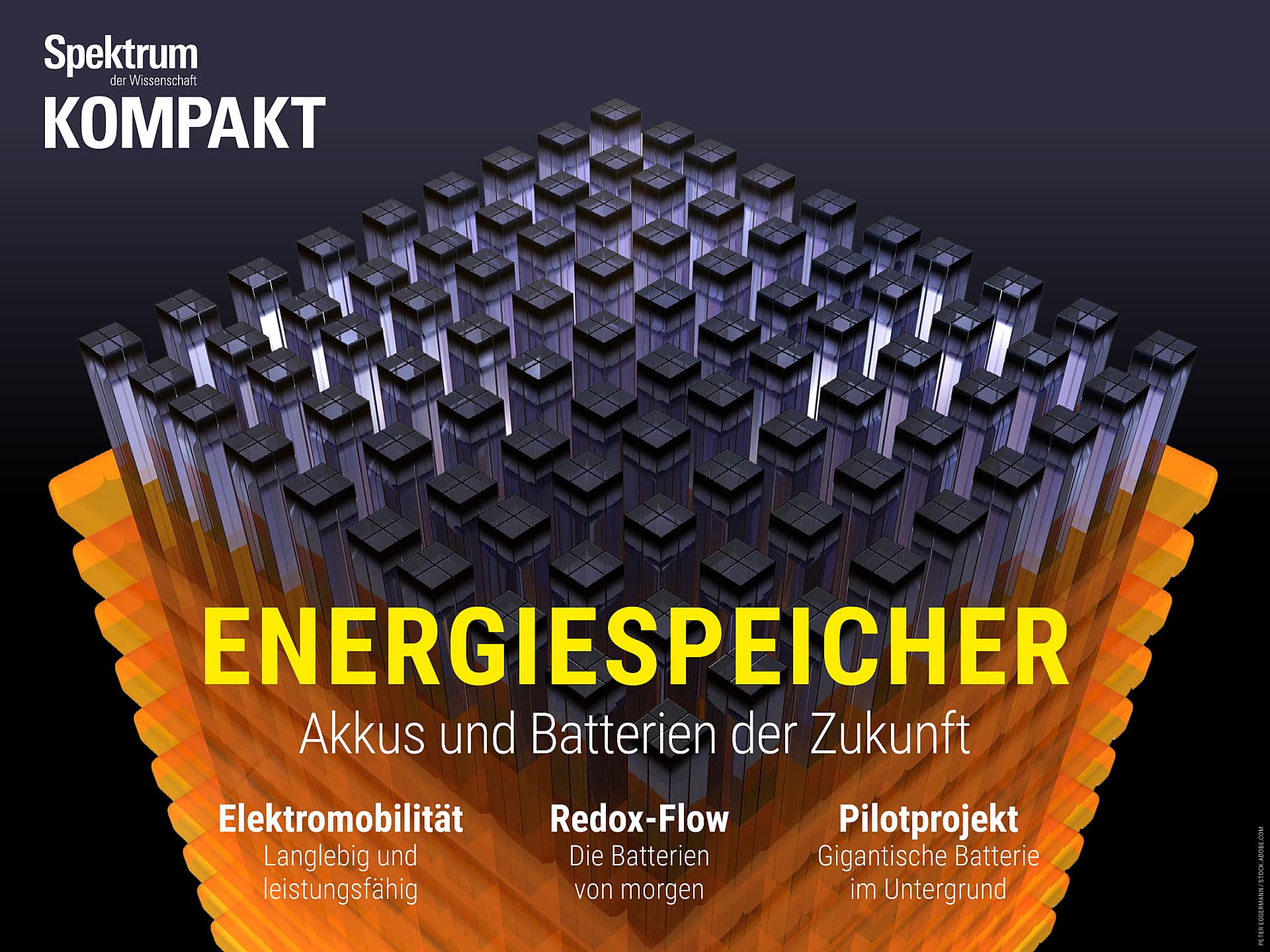 Spektrum Kompakt Energiespeicher Batterien Akkus Spektrum Der Wissenschaft