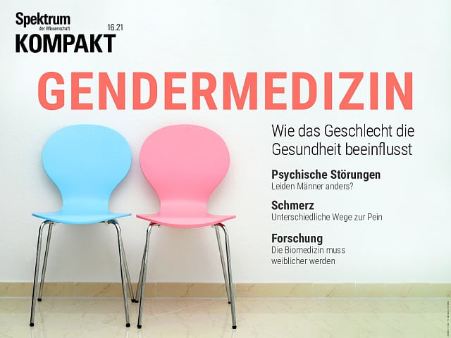 Gibt Es Mehr Als Zwei Geschlechter Spektrum Der Wissenschaft