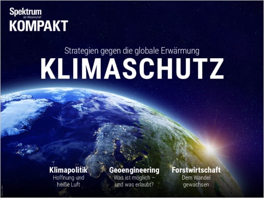 Spektrum Kompakt: Klimaschutz - Spektrum Der Wissenschaft