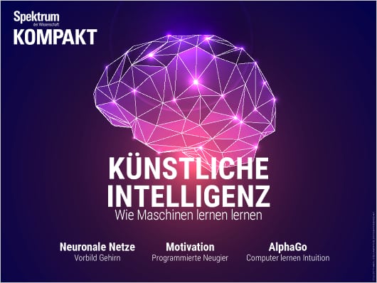 Spektrum Kompakt: Künstliche Intelligenz Maschinelles Lernen - Spektrum ...