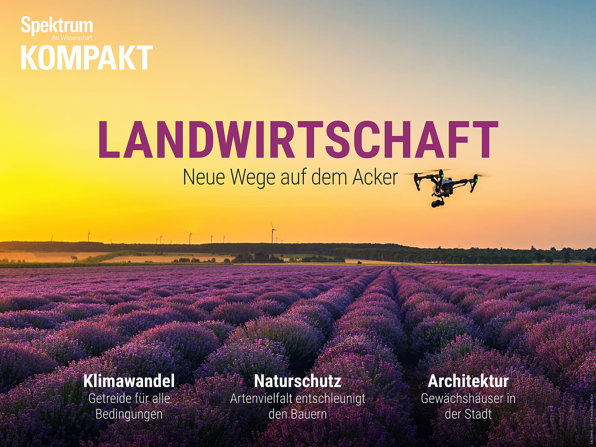 Spektrum Kompakt Landwirtschaft Spektrum Der Wissenschaft