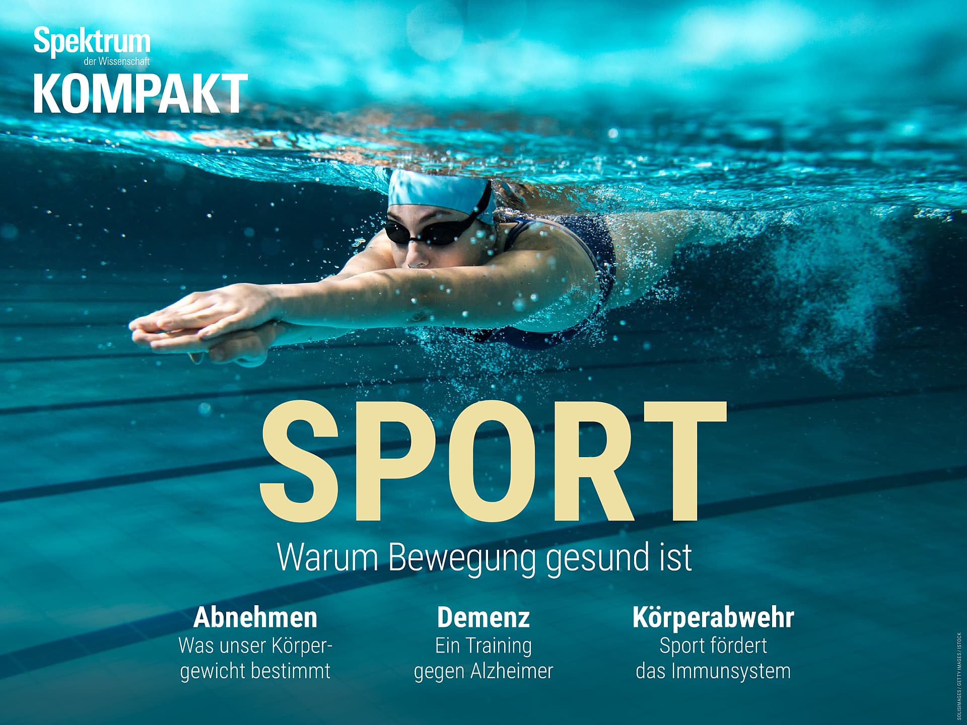 Spektrum Kompakt Sport Gesundheit Spektrum Der Wissenschaft