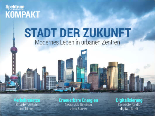 Spektrum Kompakt: Stadt Der Zukunft - Spektrum Der Wissenschaft