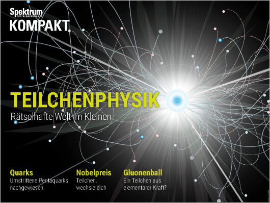 Spektrum Kompakt: Teilchenphysik - Spektrum Der Wissenschaft