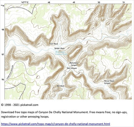 WIS 2021 10 So Topo Maps Of Canyon .6809122 