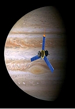 US-Jupitersonde Juno