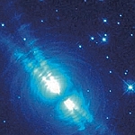 der protoplanetarische Nebel CRL 2688