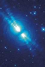 der protoplanetarische Nebel CRL 2688